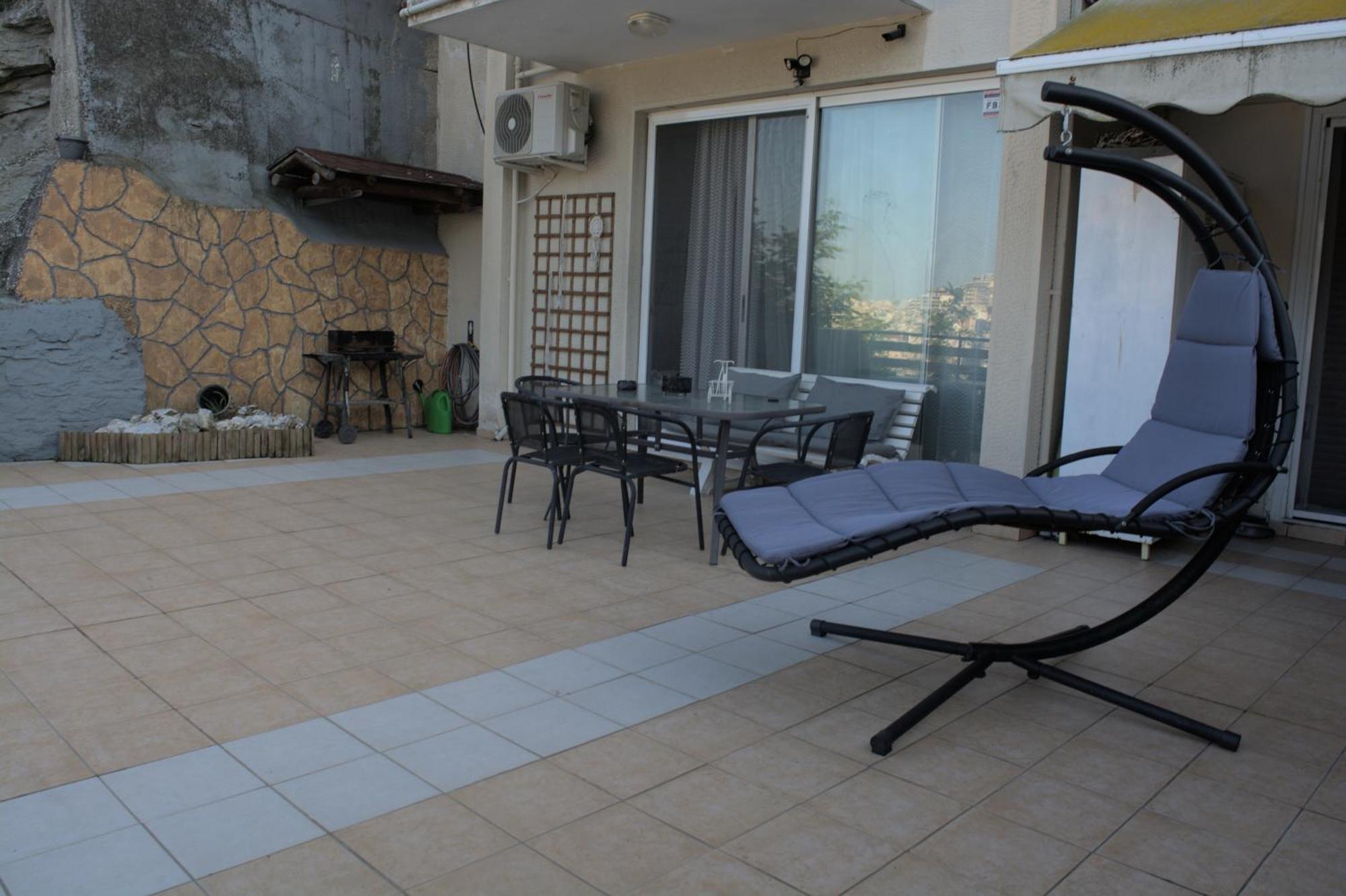 Facilis Vector House Apartment Кавала Екстериор снимка