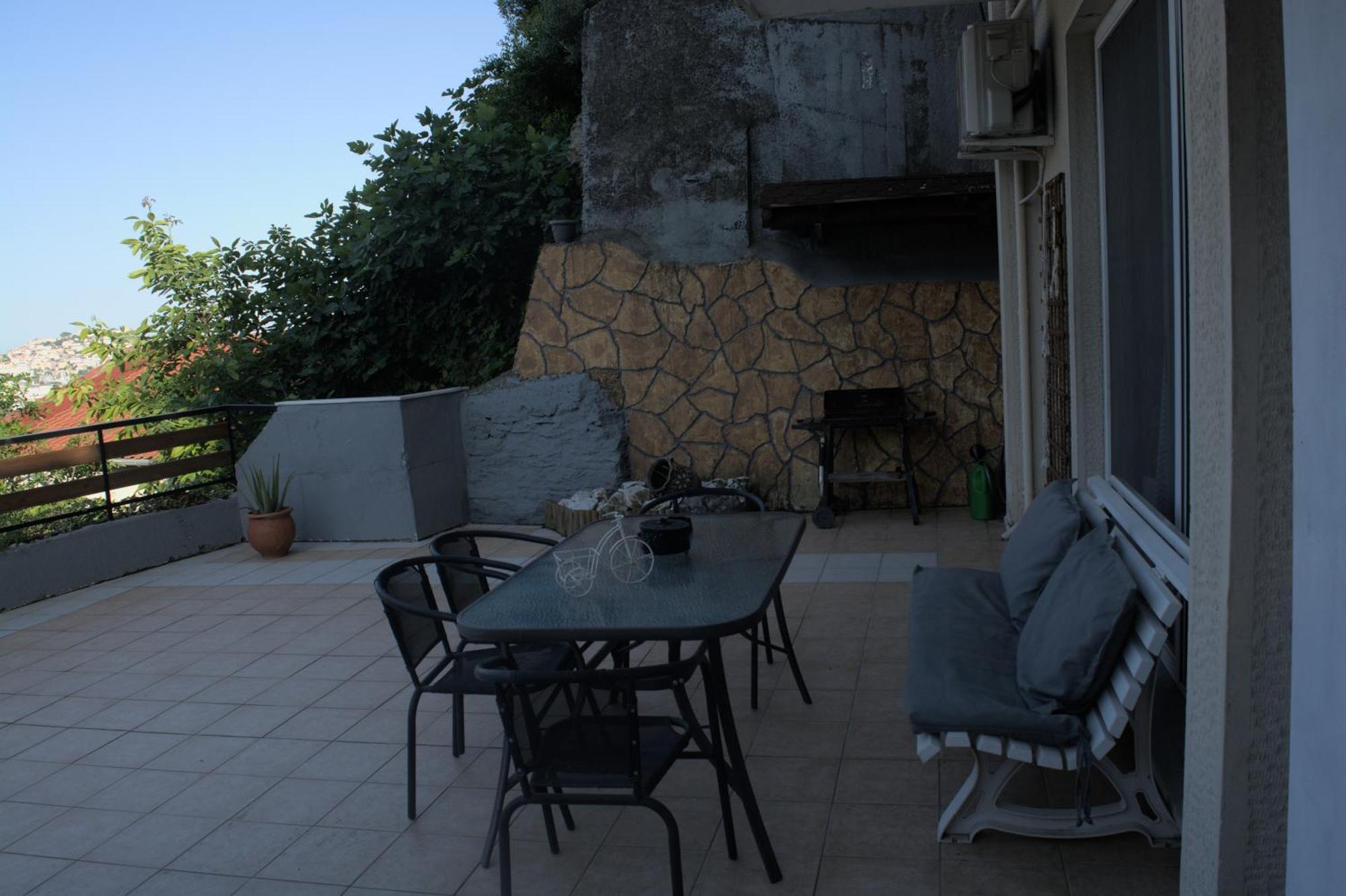 Facilis Vector House Apartment Кавала Екстериор снимка
