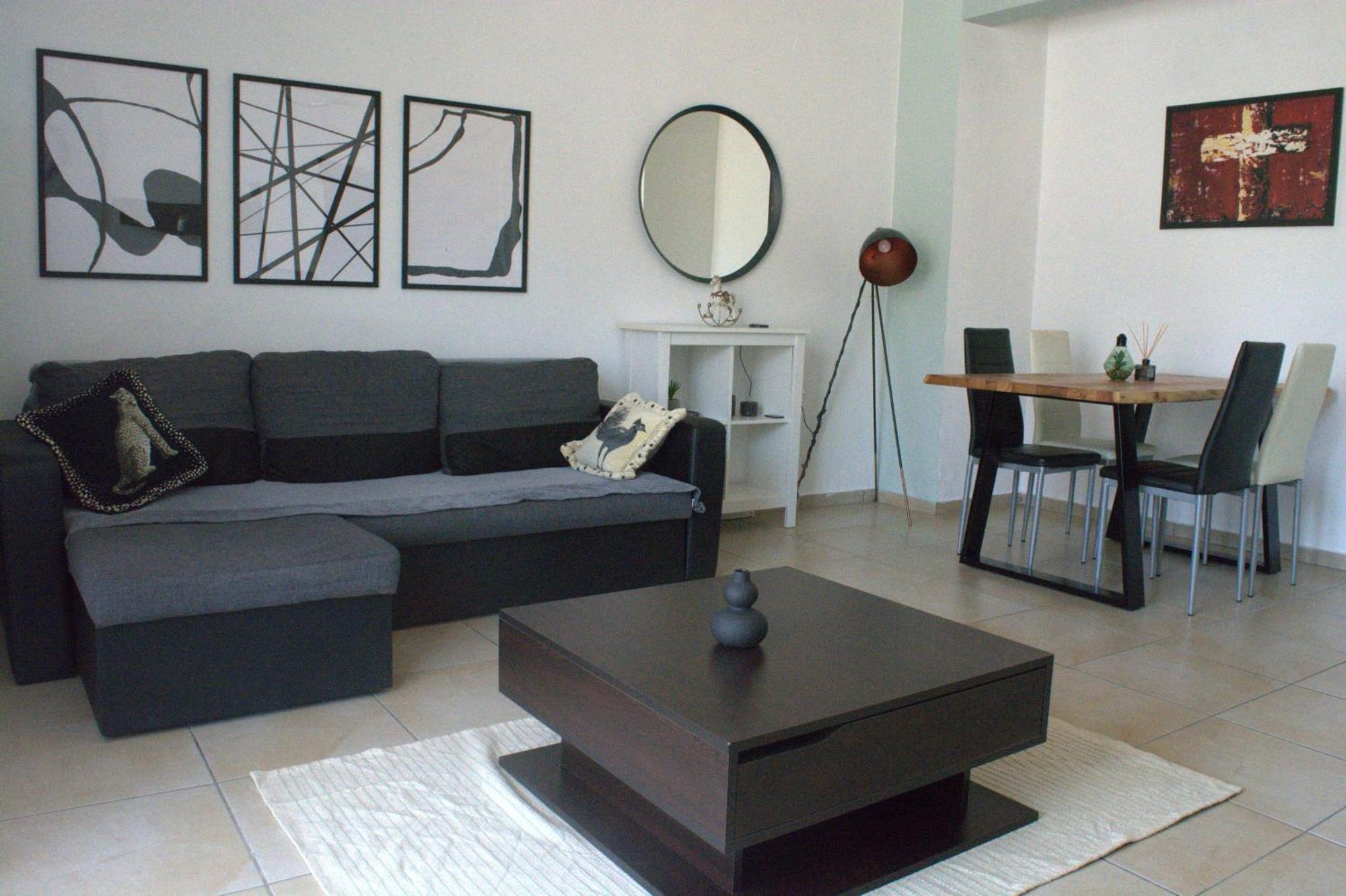 Facilis Vector House Apartment Кавала Екстериор снимка