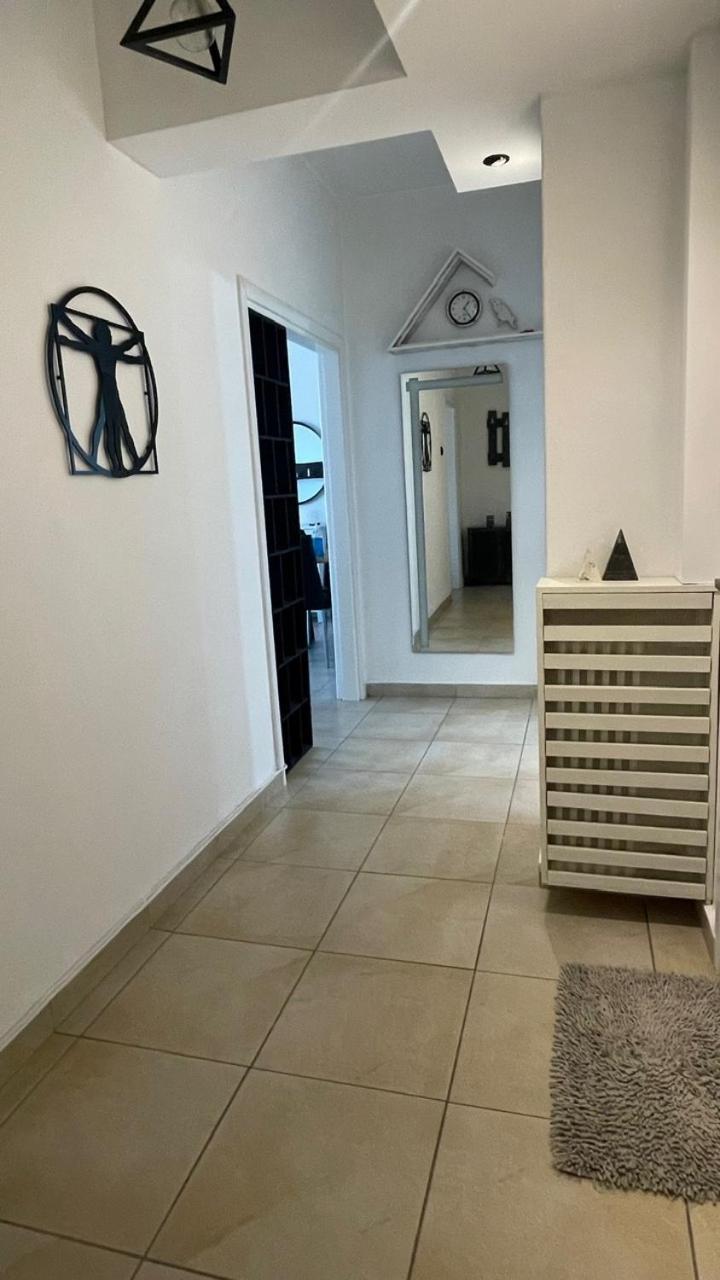 Facilis Vector House Apartment Кавала Екстериор снимка