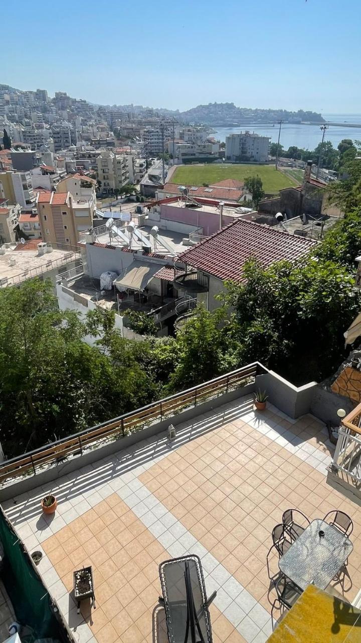 Facilis Vector House Apartment Кавала Екстериор снимка