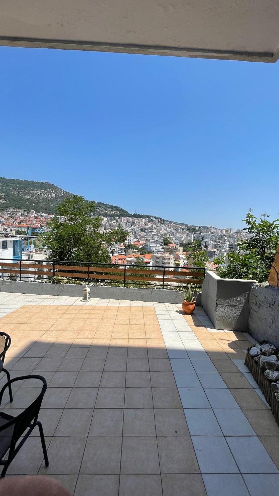 Facilis Vector House Apartment Кавала Екстериор снимка