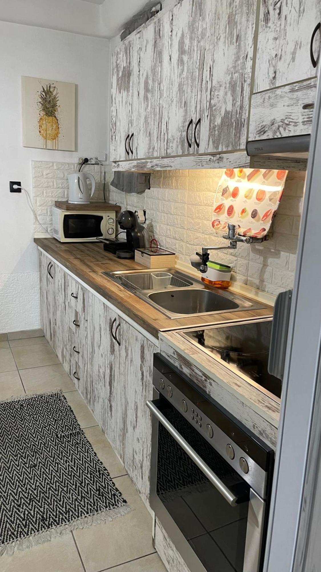 Facilis Vector House Apartment Кавала Екстериор снимка