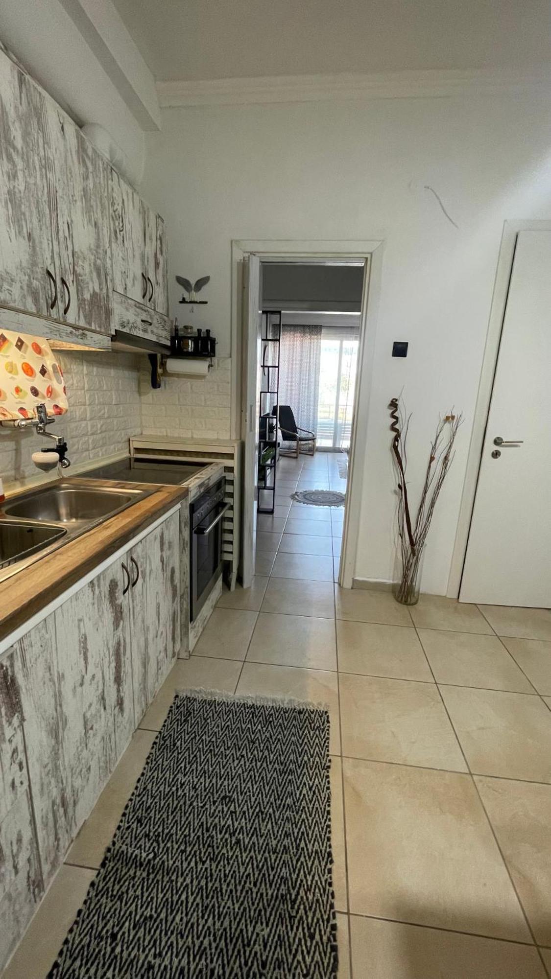 Facilis Vector House Apartment Кавала Екстериор снимка