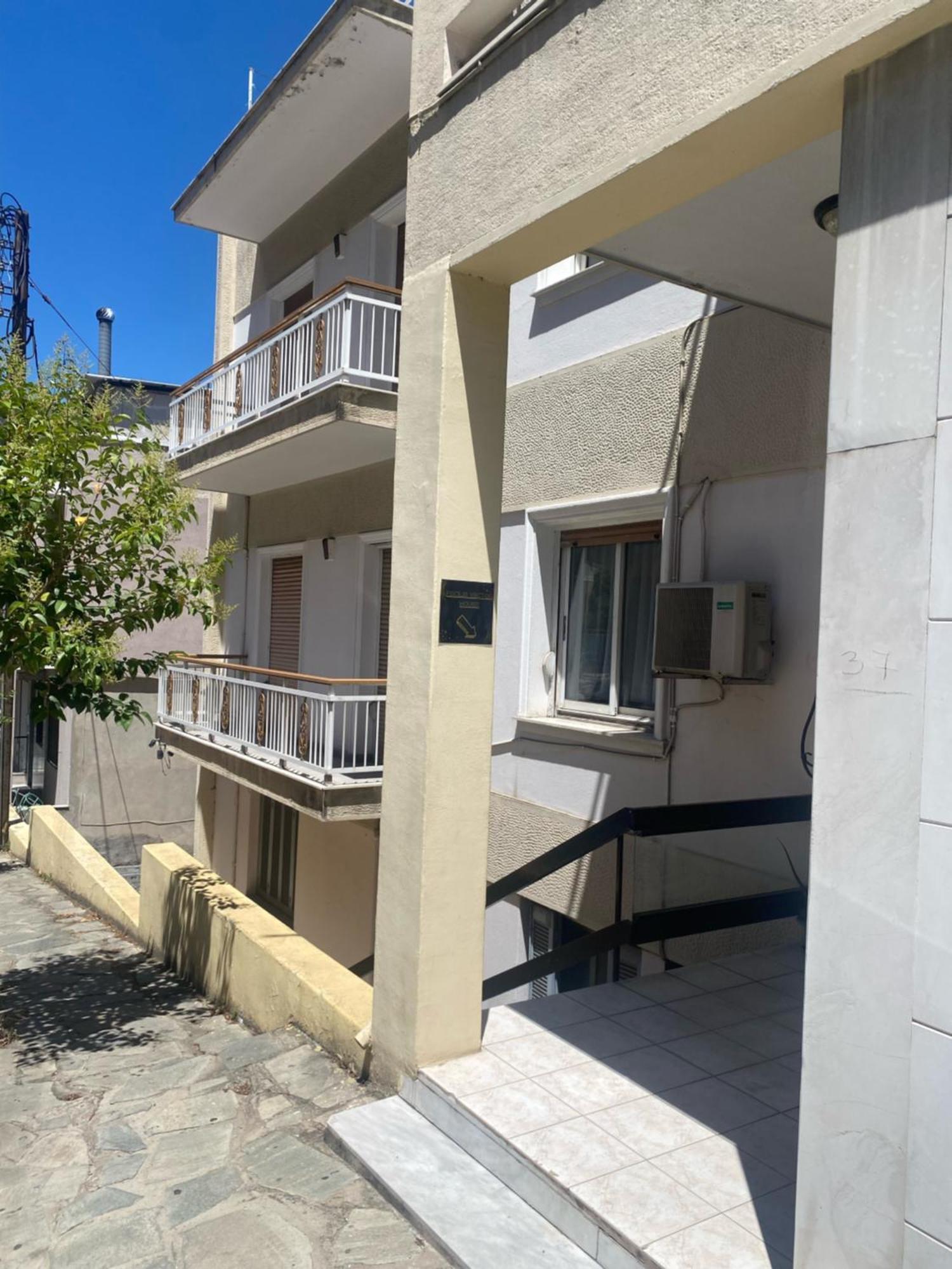 Facilis Vector House Apartment Кавала Екстериор снимка