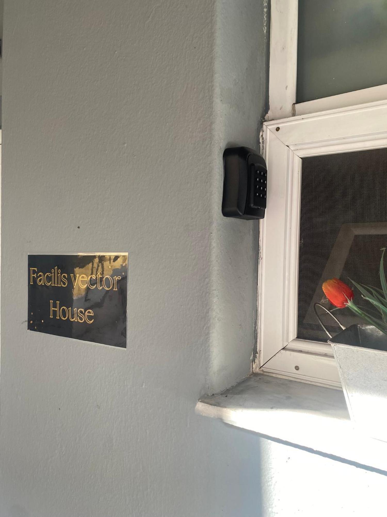 Facilis Vector House Apartment Кавала Екстериор снимка